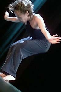 Frances Sedayao, Dancer and Choreographer